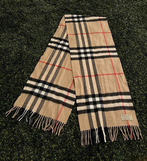 how to buy burberry scarf on ebay|burberry scarves on sale authentic.